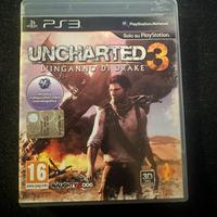 Uncharted 3: L'Inganno di Drake - PS3