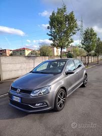 Volkswagen polo 2016