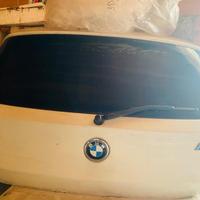 Sportelli e cofano bmw serie 1