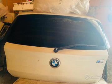 Sportelli e cofano bmw serie 1