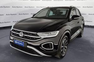 Volkswagen T-Roc 1.0 tsi Style 110cv