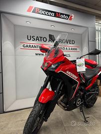 Moto Morini X-Cape 649