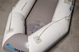 Gommone Tendere 2,5 mt gonfiabile + motore elettri