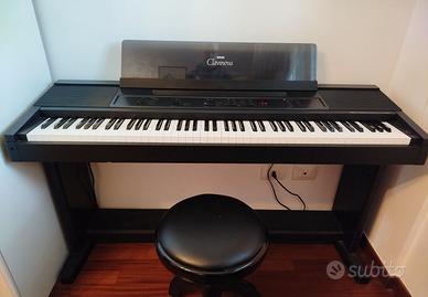 Pianoforte Yamaha Clavinova CVP-6