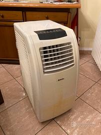 Condizionatore portatile