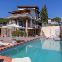 Casa con Piscina privata Poggibonsi