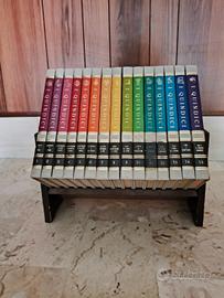Enciclopedia I Quindici  -  15 volumi completa
