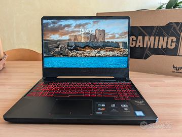 notebook gaming Asus TUF FX505GE-BQ321T