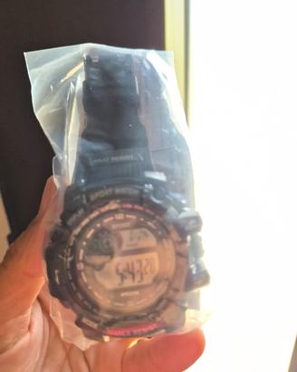 orologio digitale a LED da uomo
