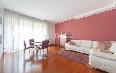 CHARME E CONFORT IN 155MQ - QUADRILOCALE IN VIA PI