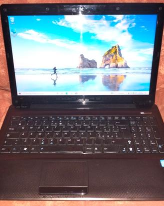 asus 15,6 pollici i7 leggere bene l annuncio