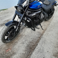 Haysoung aquila 650 cambio con auto