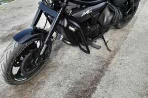 Haysoung aquila 650 cambio con auto