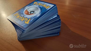 Carte Pokémon 100% Originali