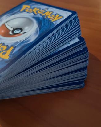 Carte Pokémon 100% Originali