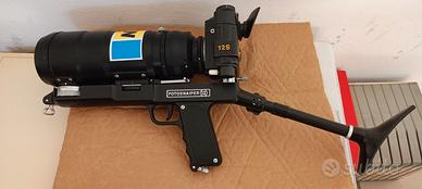 Zenit FS-12 Photosniper – Fotocamera sovietica