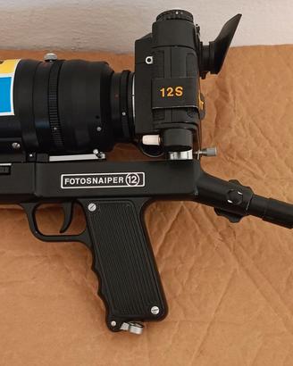 Zenit FS-12 Photosniper – Fotocamera sovietica