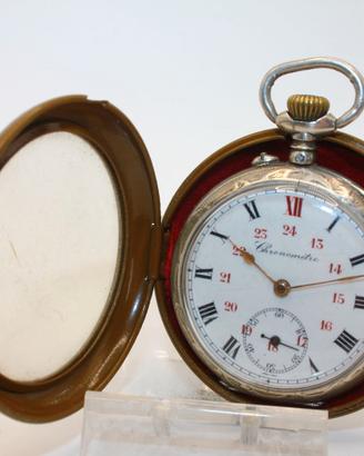 Porta orologio tasca smaltato