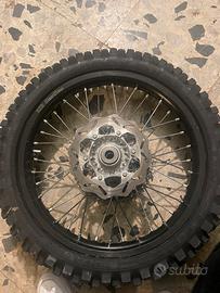 Cerchio did dirtstar da 19