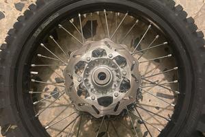 Cerchio did dirtstar da 19