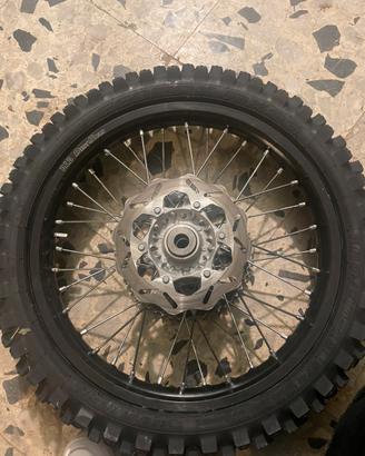 Cerchio did dirtstar da 19