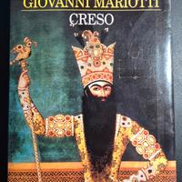 Libro "Creso"Giovanni Mariotti 2001