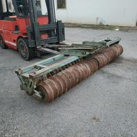 rullo trainato o portato da 3,10 metri