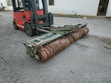 rullo trainato o portato da 3,10 metri