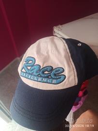 cappellino Chicco race excellence taglia 50