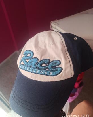 cappellino Chicco race excellence taglia 50
