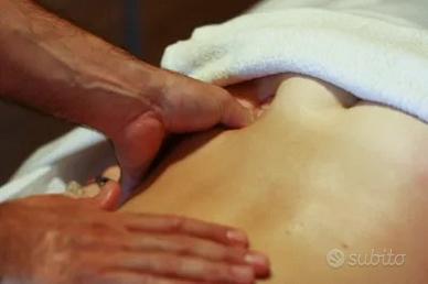 Massaggiatore professionale