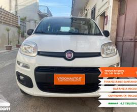 FIAT Panda 3 serie Panda 0.9 TwinAir Turbo Nat...