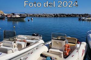 Gommone BSC 50 motore Honda 40CV