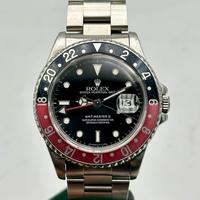 Rolex GMT-MASTER II