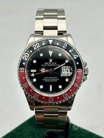 Rolex GMT-MASTER II