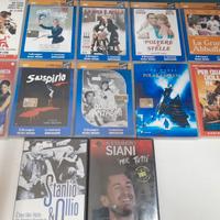 12 DVD MISTI COMMEDIE FILM 