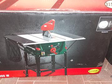 Sega da banco circolare