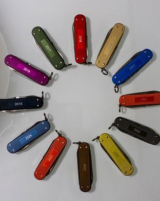 Victorinox Alox Classic Limited Edition 2015-2026