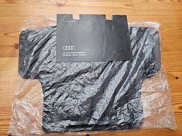 Tappetini Audi A3 8V Gomma Originali