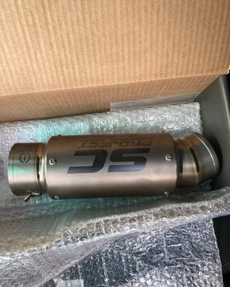 Sc project GP70-R nuovo