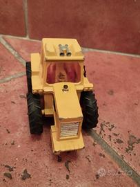 Matchbox K5 Muir Hill 161 Tractor escavatore 