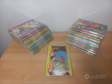Serie completa manga 1-21 L' emblema di Roto