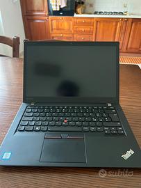 Lenovo Thinkpad T470s