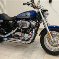 Harley davidson 1200 sportster custom