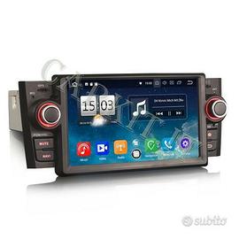 Fiat grande punto linea autoradio navigatore andro