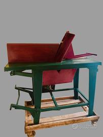 BANCO SEGA CIRCOLARE