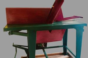 BANCO SEGA CIRCOLARE