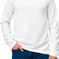 Maglione Zetieny Uomo Invernali Slim Fit Taglia M