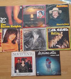 Vinili 45 giri vari autori 