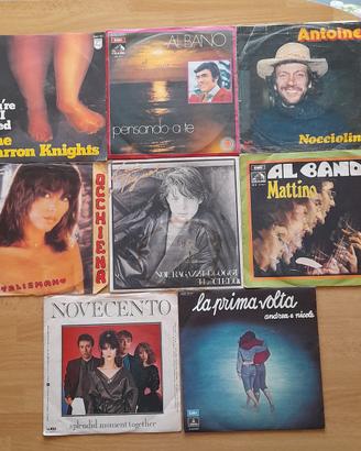 Vinili 45 giri vari autori 